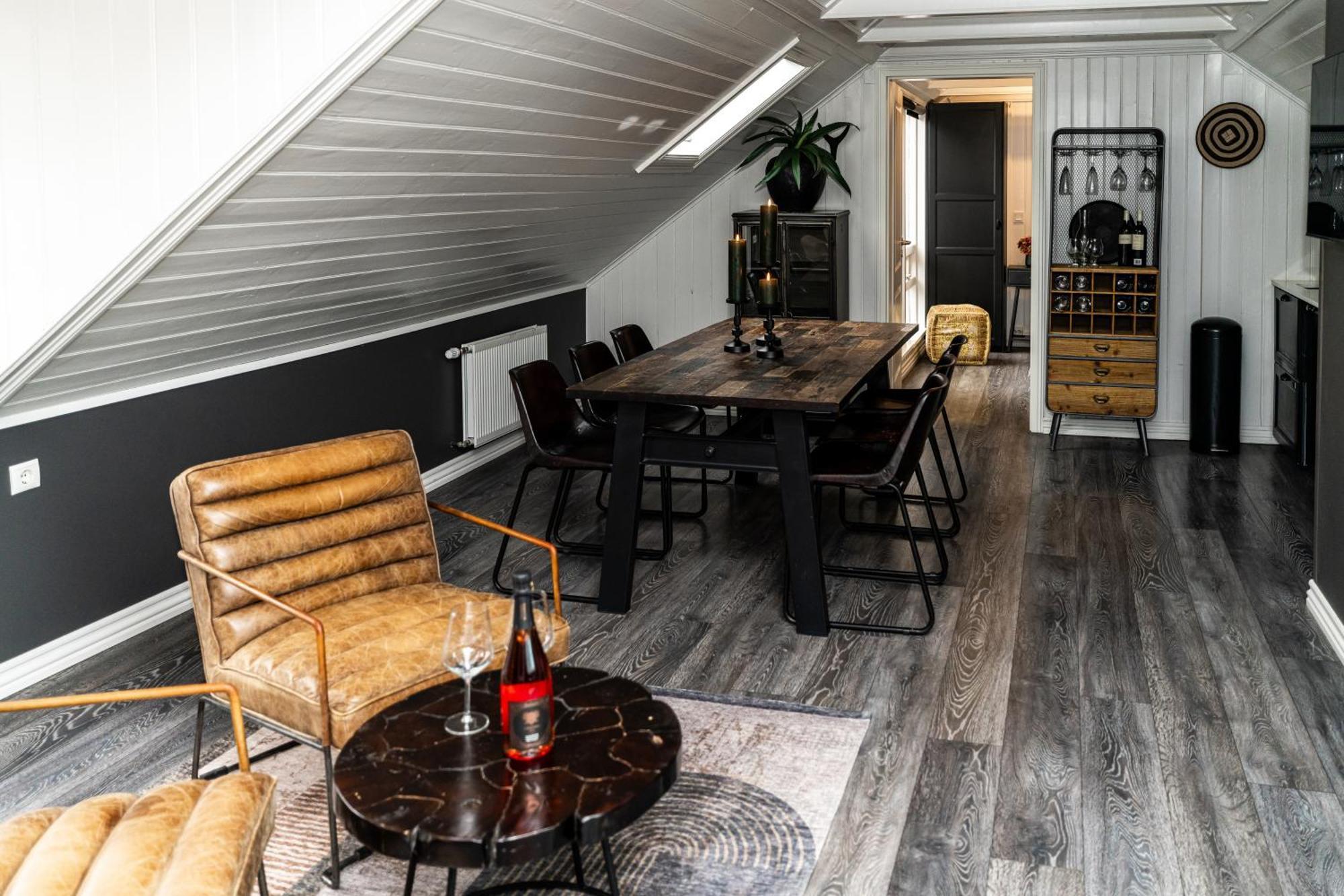 Vintage Apartment Hotel Reikiavik Exterior foto
